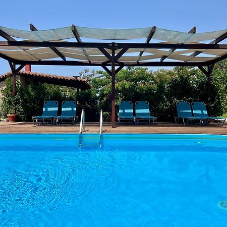 Villa Vave نيا إيراكليا المظهر الخارجي الصورة
