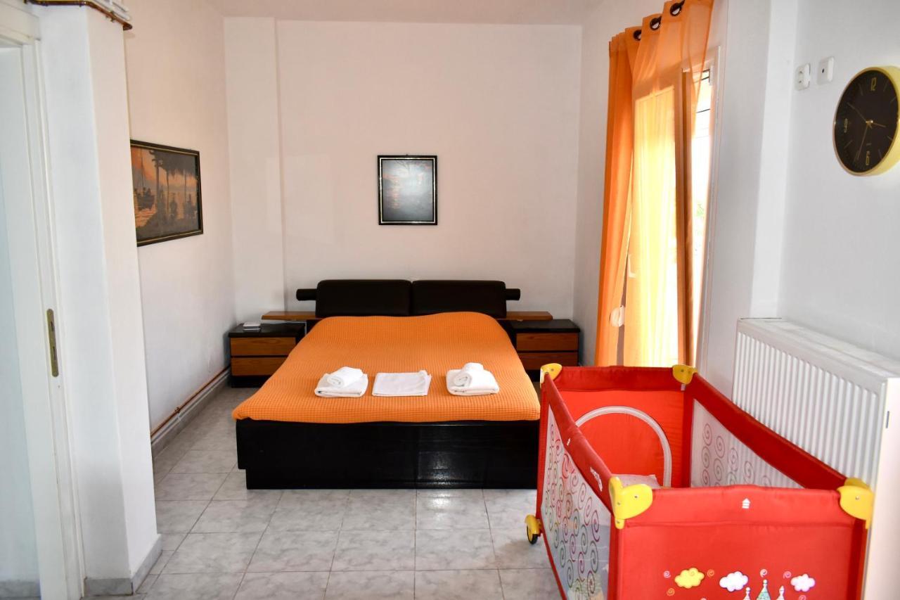 Villa Vave نيا إيراكليا المظهر الخارجي الصورة