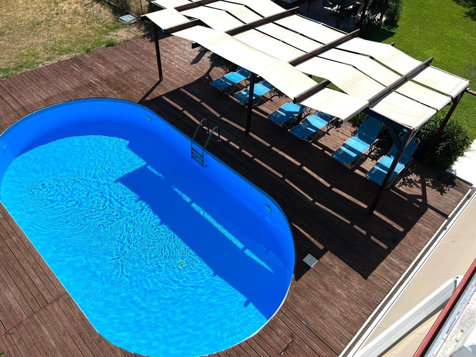 Villa Vave نيا إيراكليا المظهر الخارجي الصورة