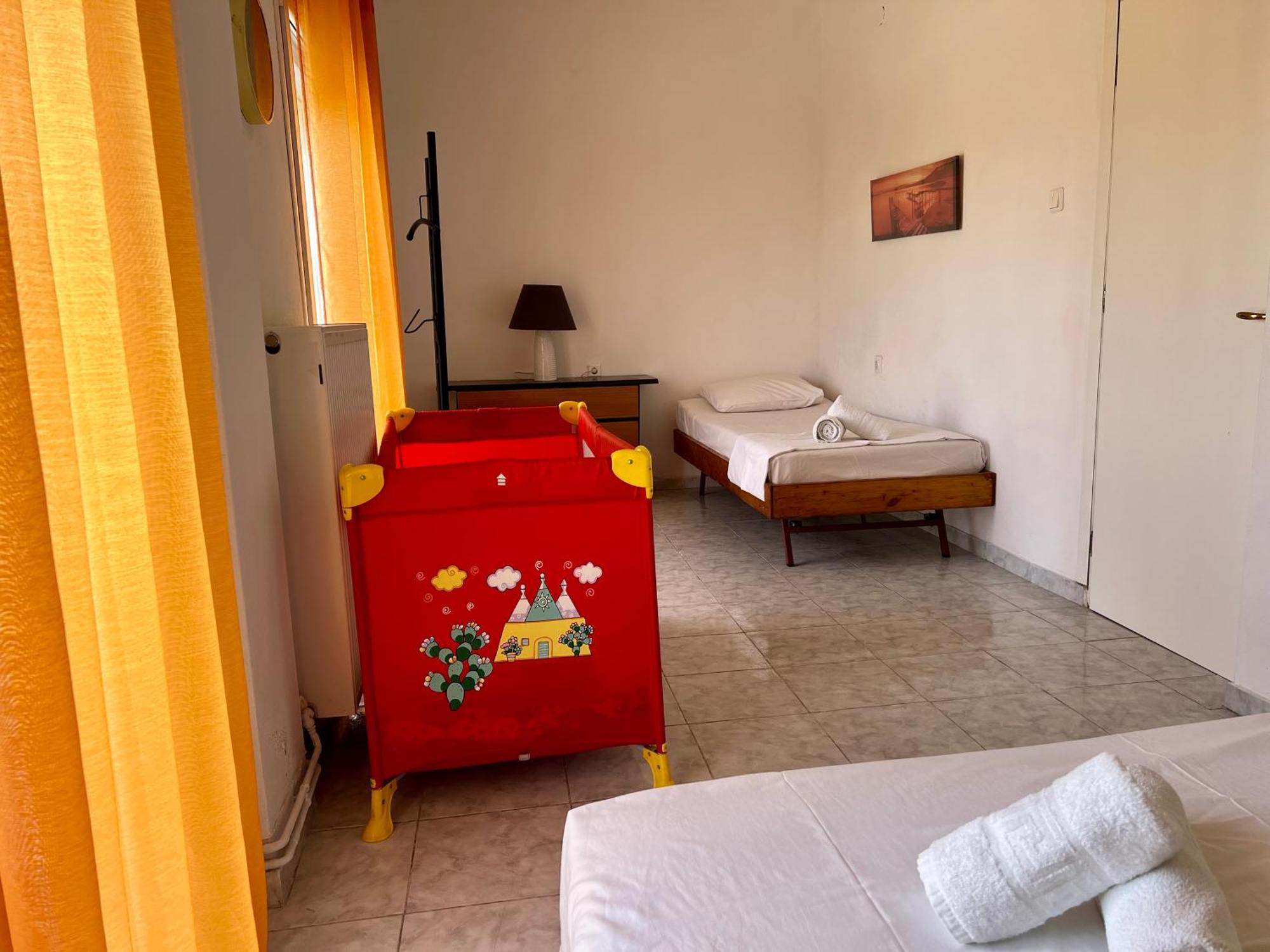 Villa Vave نيا إيراكليا المظهر الخارجي الصورة