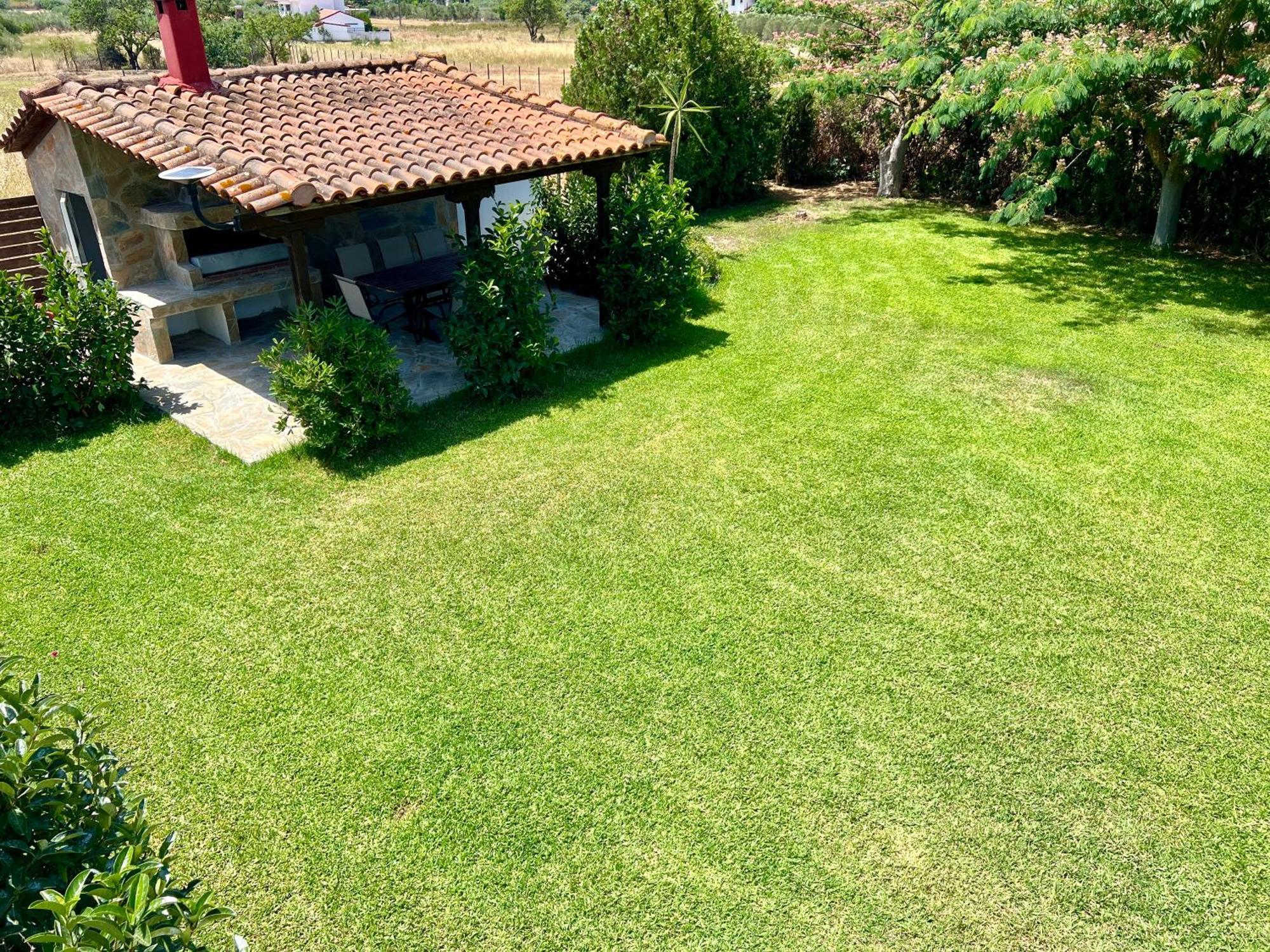 Villa Vave نيا إيراكليا المظهر الخارجي الصورة