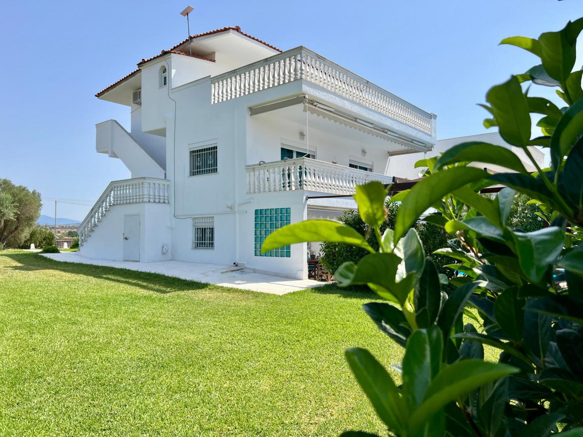 Villa Vave نيا إيراكليا المظهر الخارجي الصورة