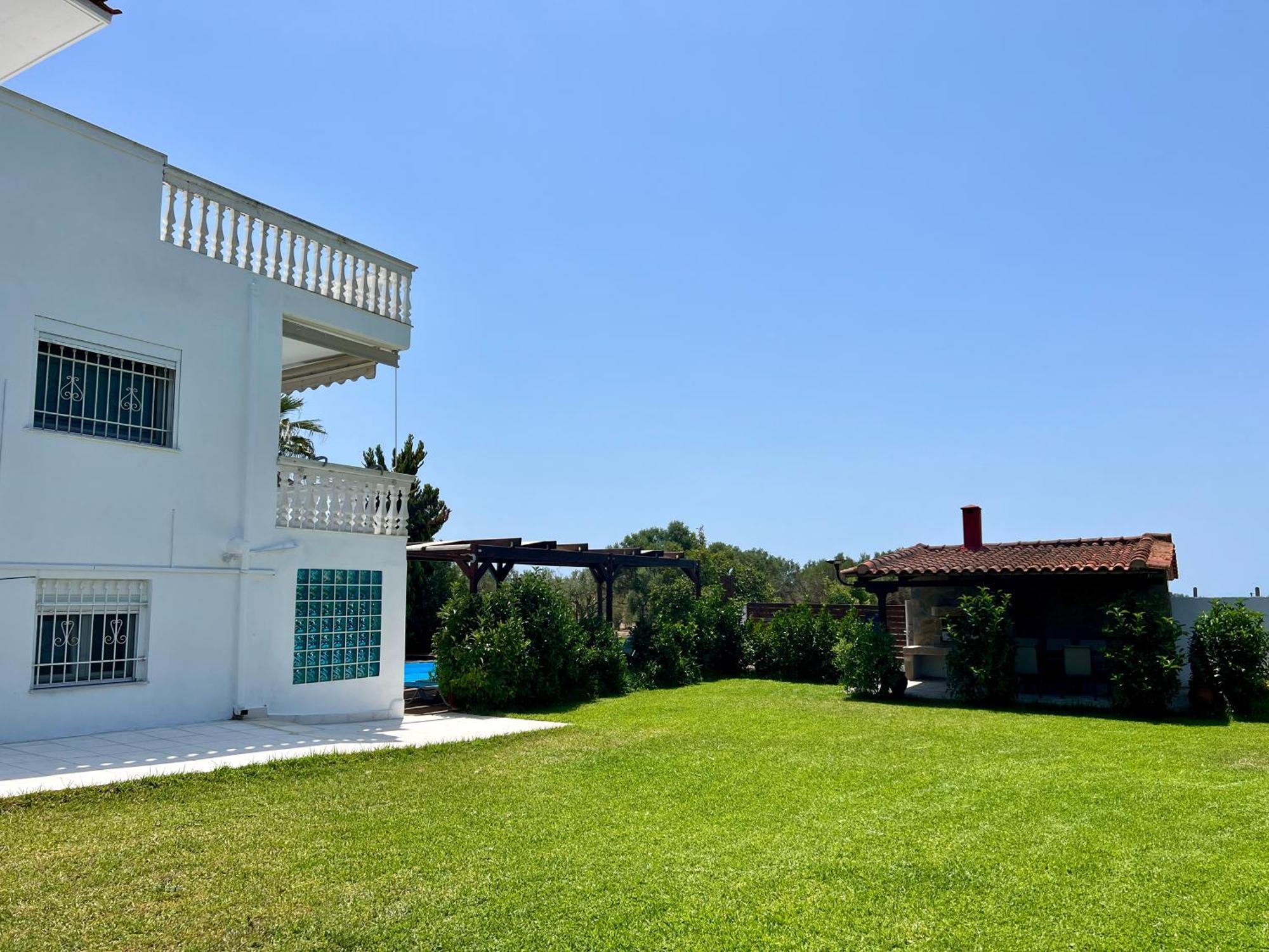 Villa Vave نيا إيراكليا المظهر الخارجي الصورة