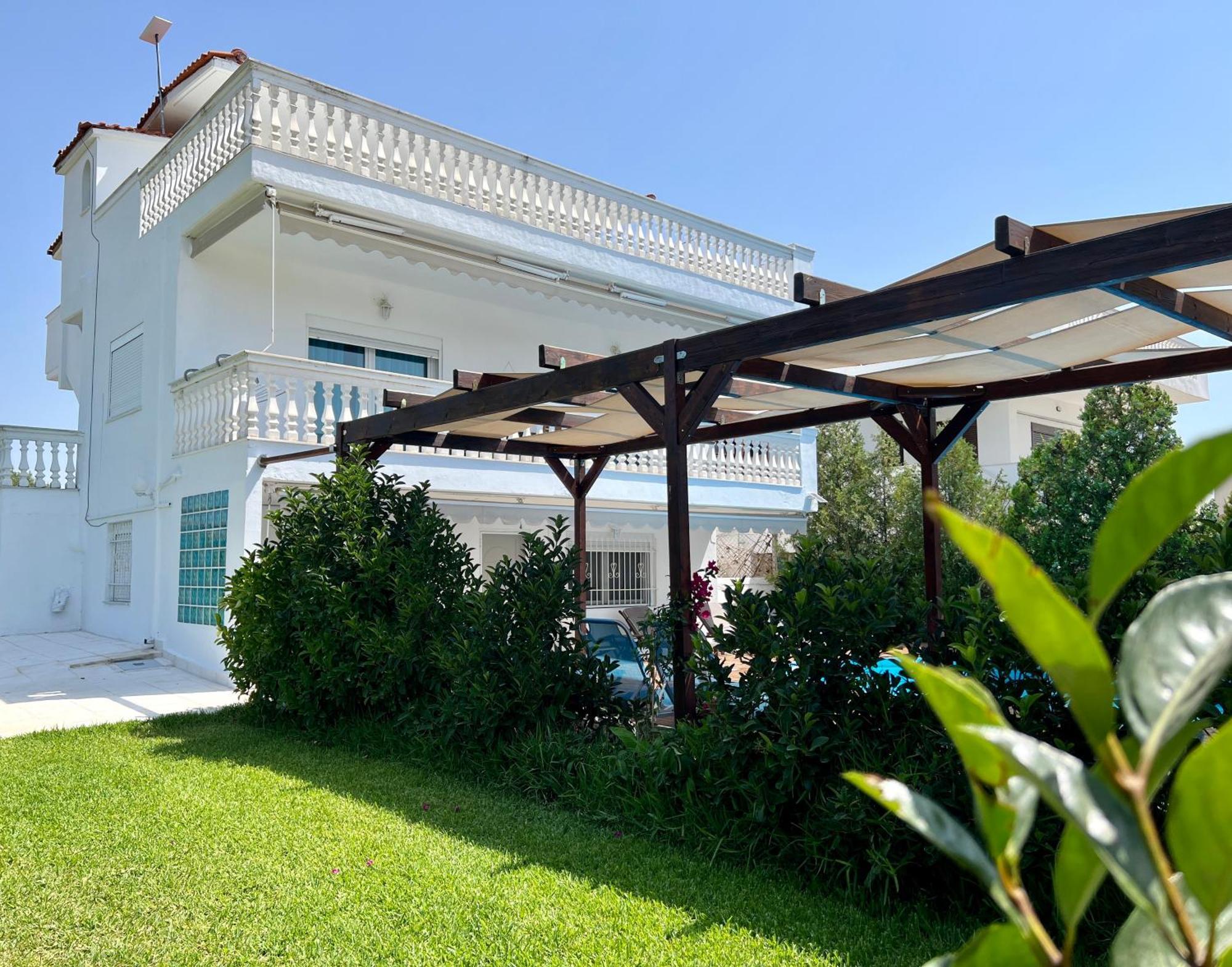 Villa Vave نيا إيراكليا المظهر الخارجي الصورة