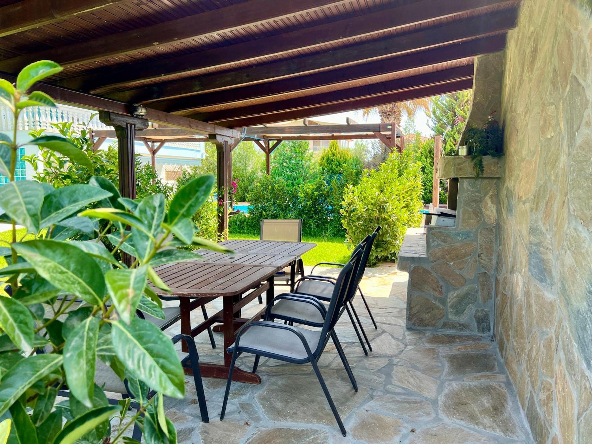 Villa Vave نيا إيراكليا المظهر الخارجي الصورة