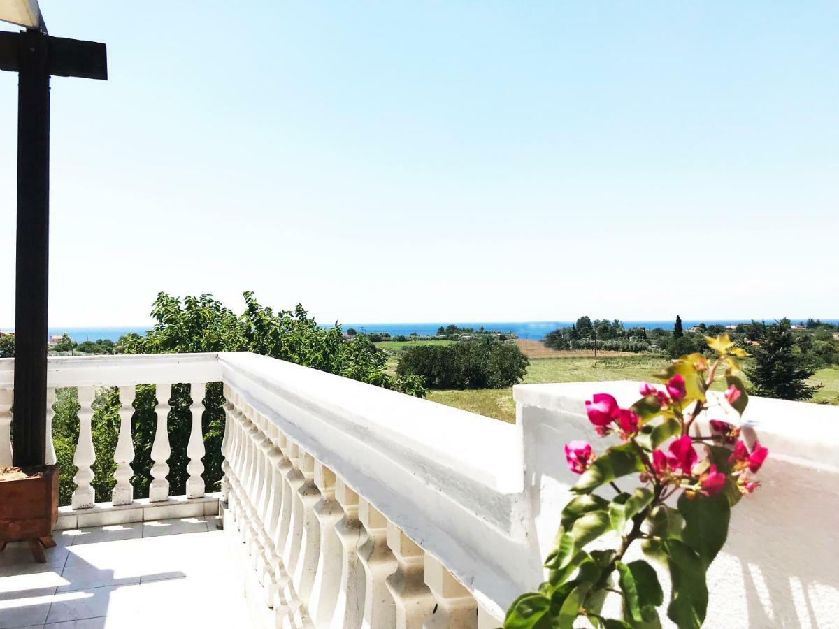 Villa Vave نيا إيراكليا المظهر الخارجي الصورة